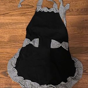 Retro Style Apron
